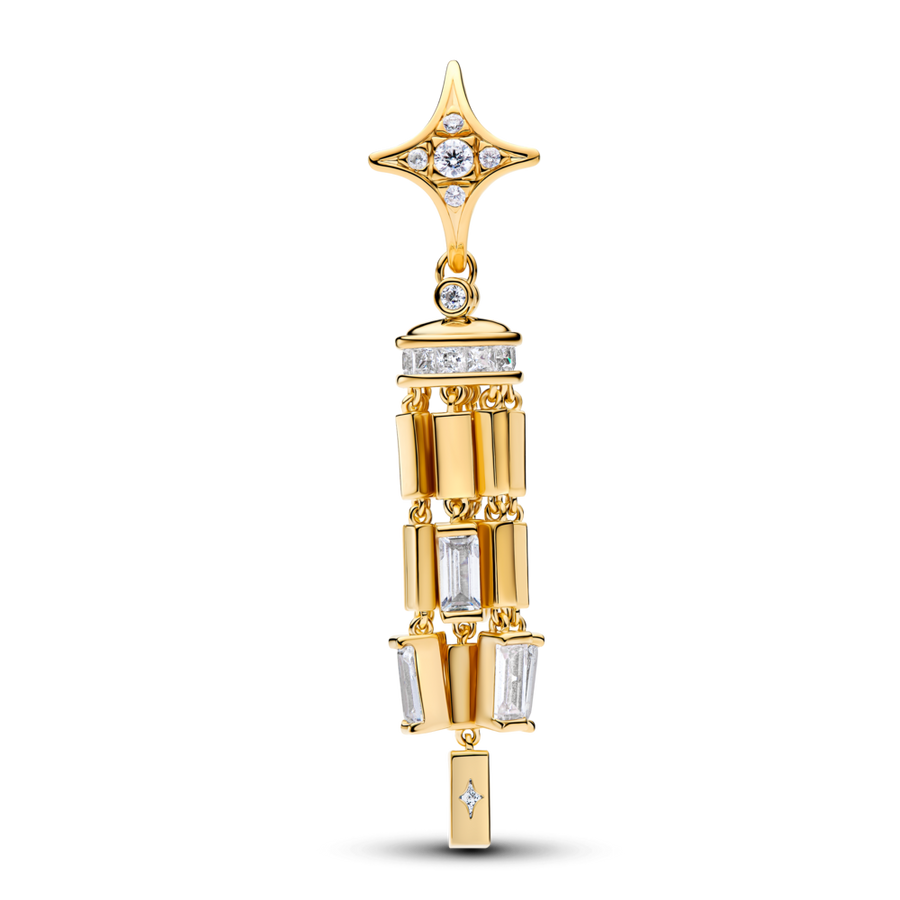 Krītošas zvaigznes amulets