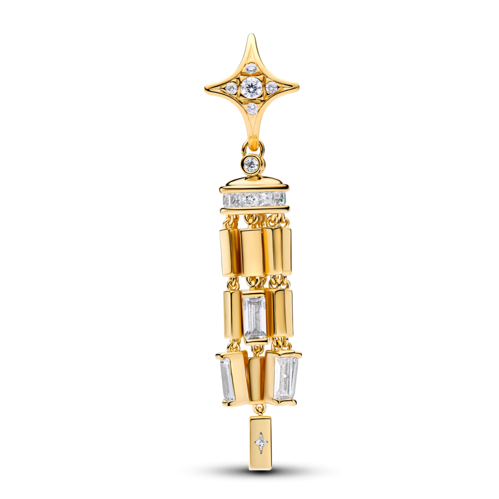 Krītošas zvaigznes amulets