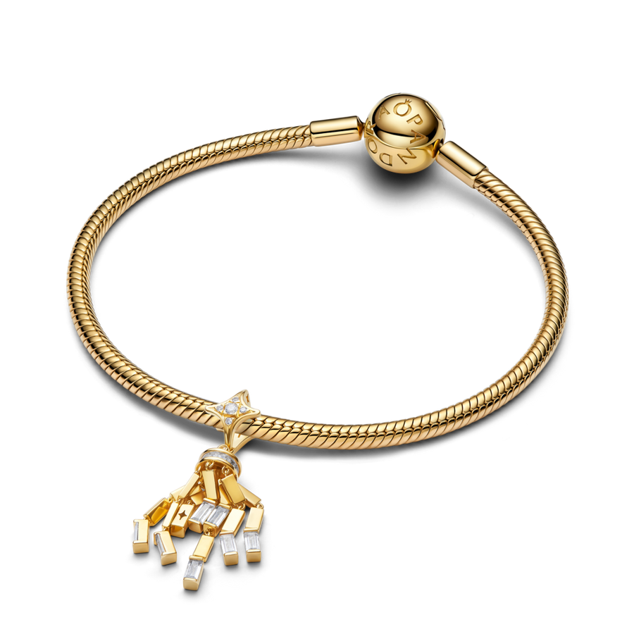 Krītošas zvaigznes amulets
