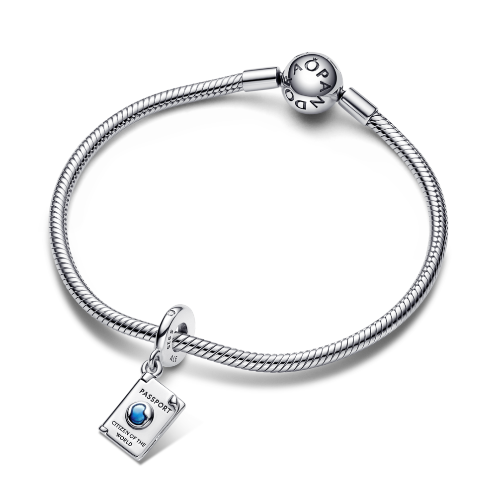 Piekarināmais atveramas pases amulets