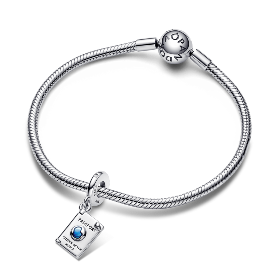Piekarināmais atveramas pases amulets