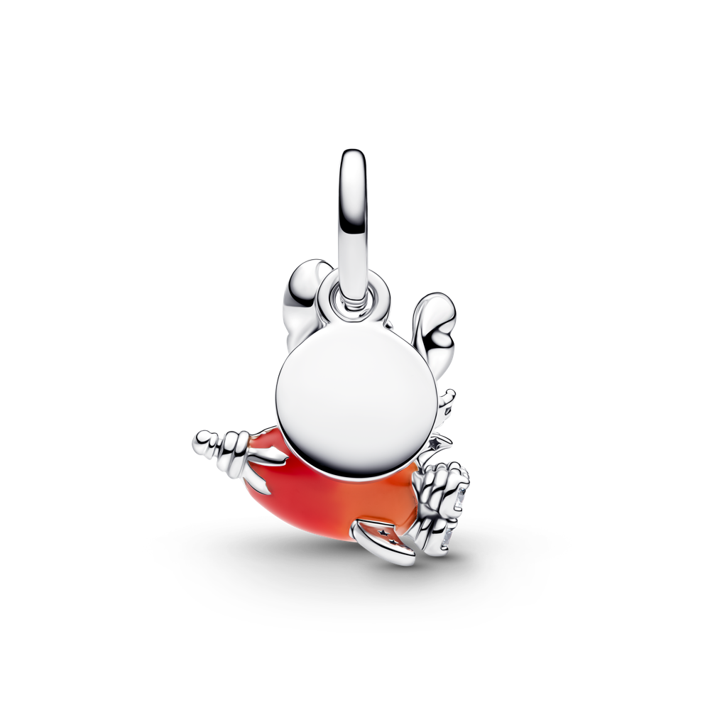 Disney Stiča raķetes kuģa amulets