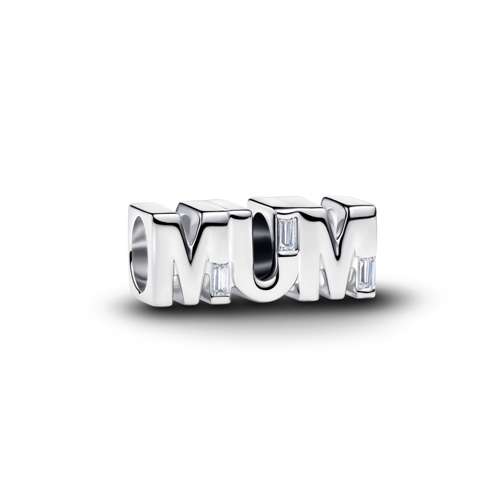 Abpusējs mammas amulets
