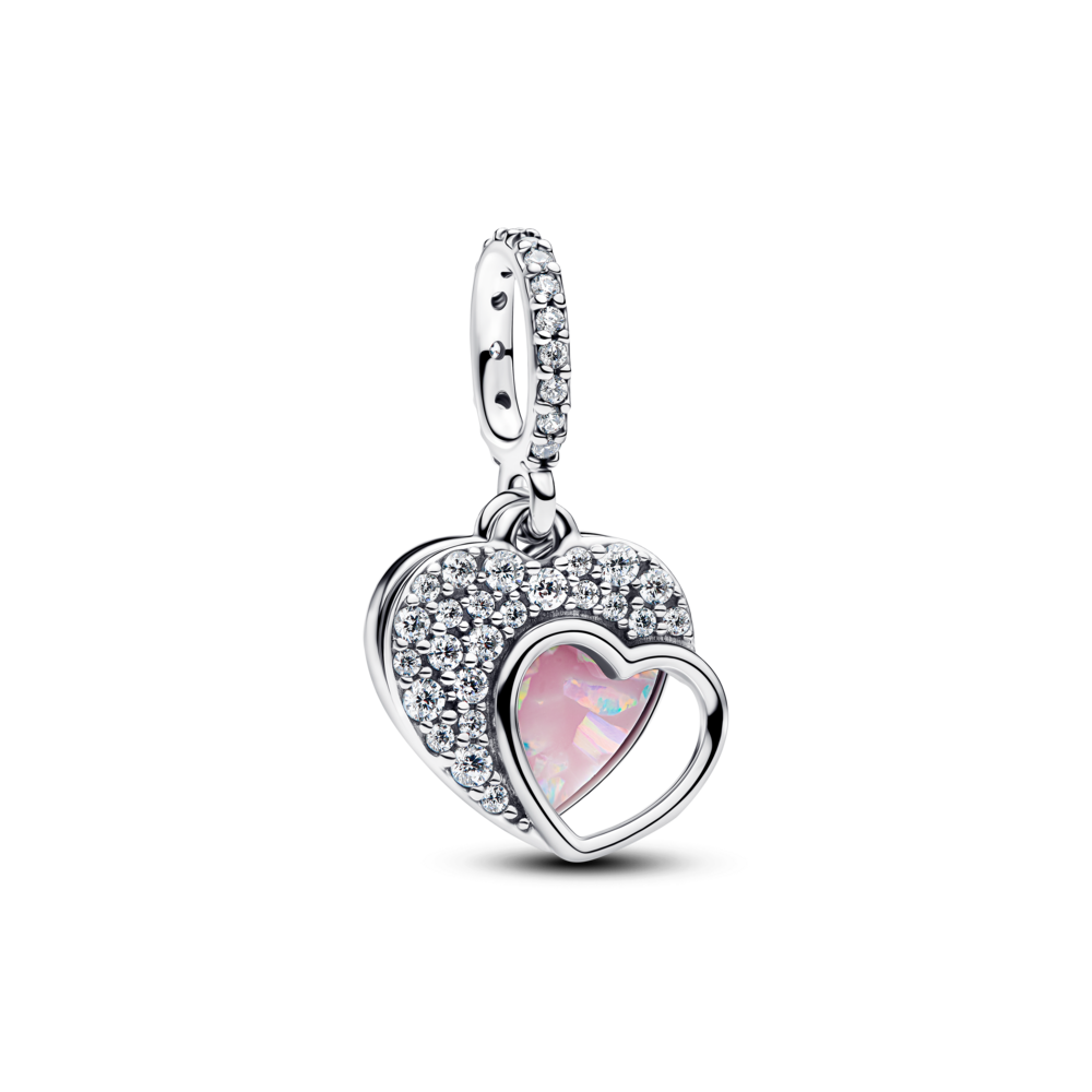 Skaistās mammas dubultais kulona amulets
