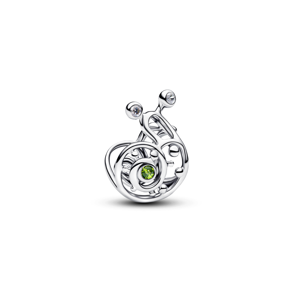 Gliemeža ažūra amulets