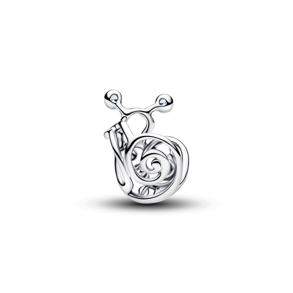 Gliemeža ažūra amulets