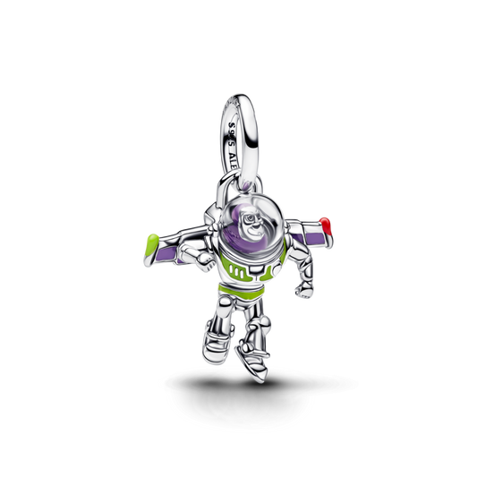 Disney Pixar Baza Gaismasgada amulets