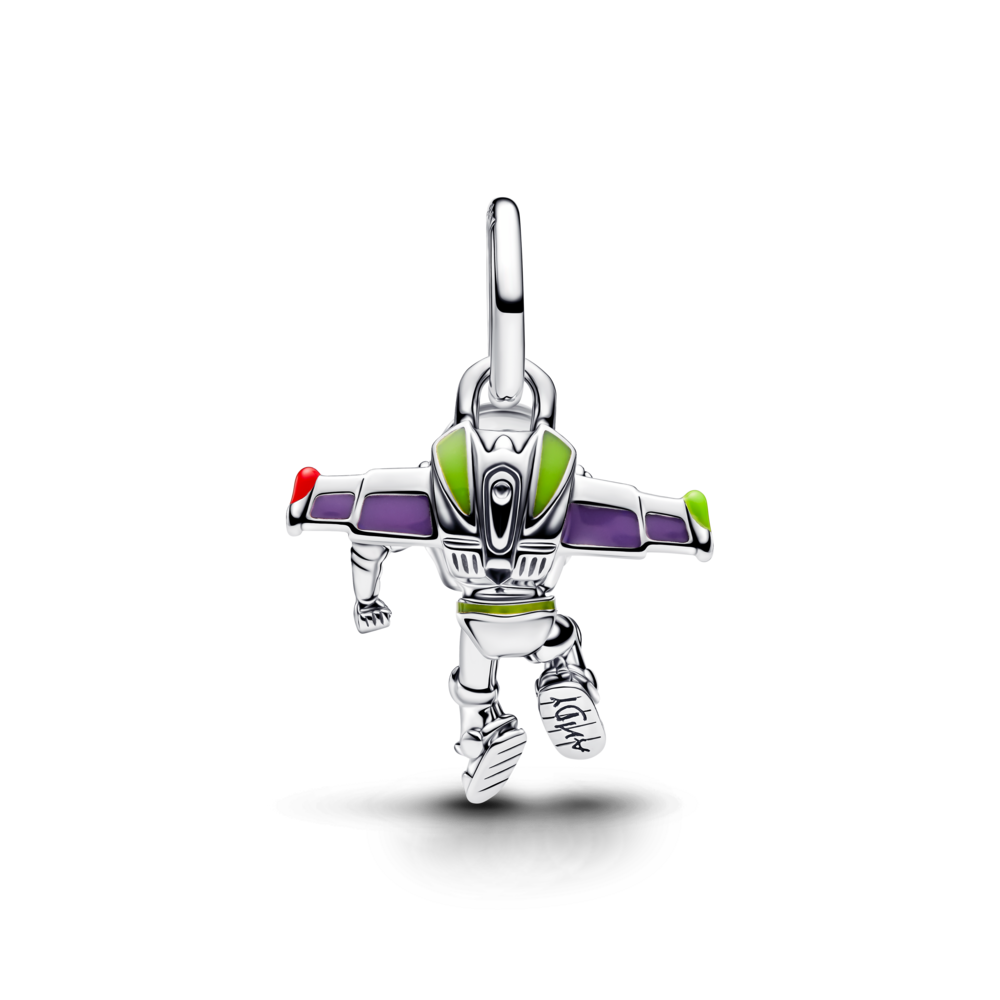 Disney Pixar Baza Gaismasgada amulets