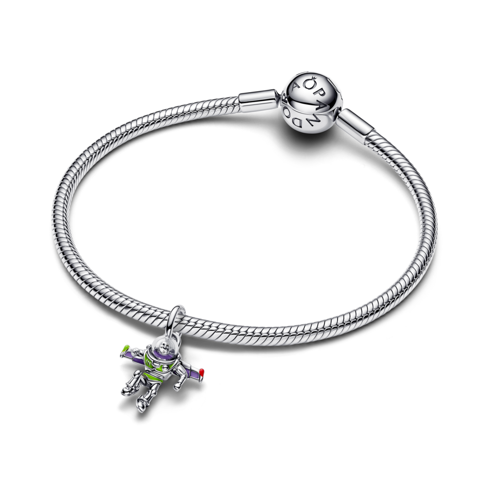 Disney Pixar Baza Gaismasgada amulets
