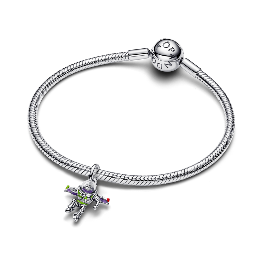Disney Pixar Baza Gaismasgada amulets