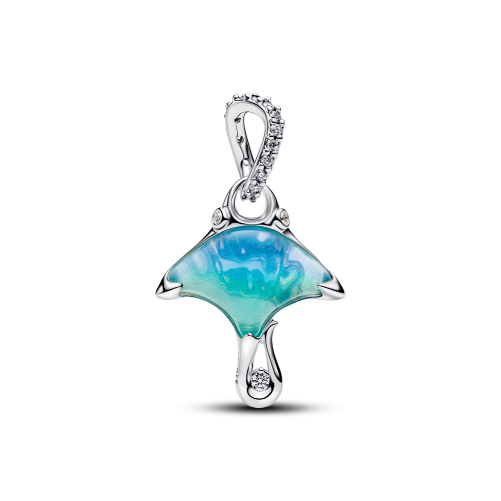 Manta Ray amulets