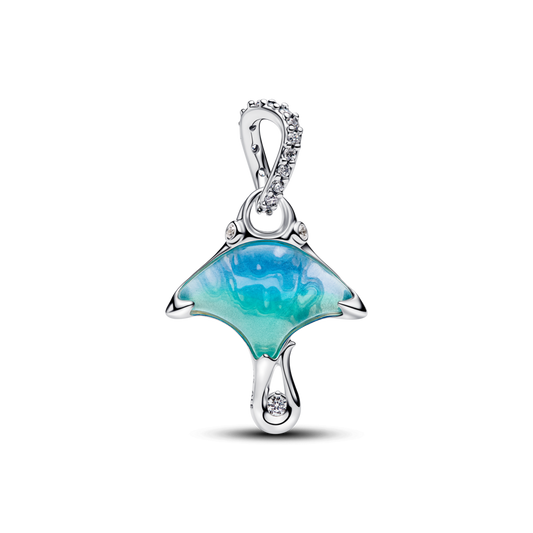 Manta Ray amulets