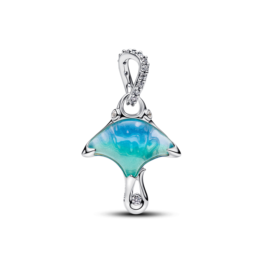 Manta Ray amulets