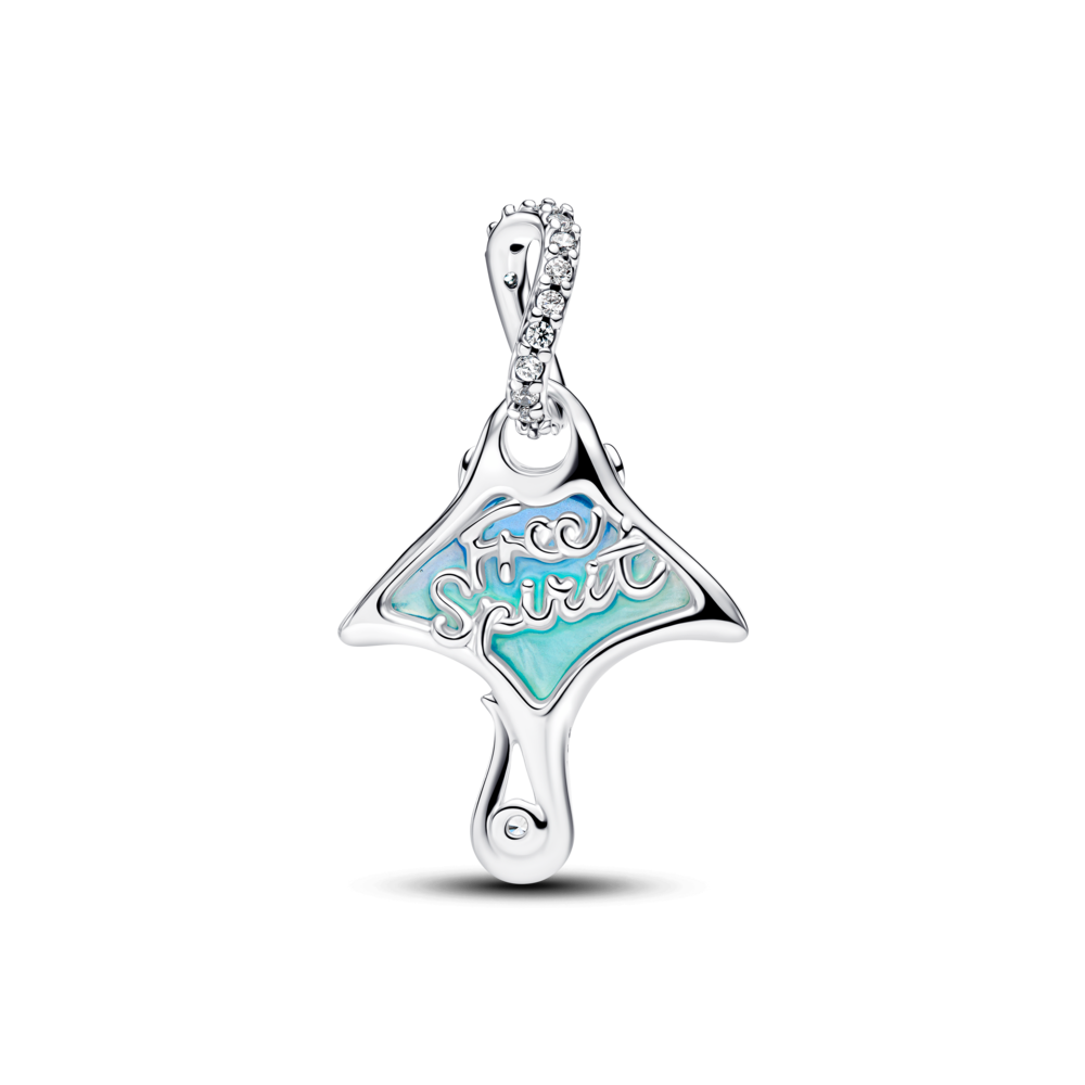 Manta Ray amulets