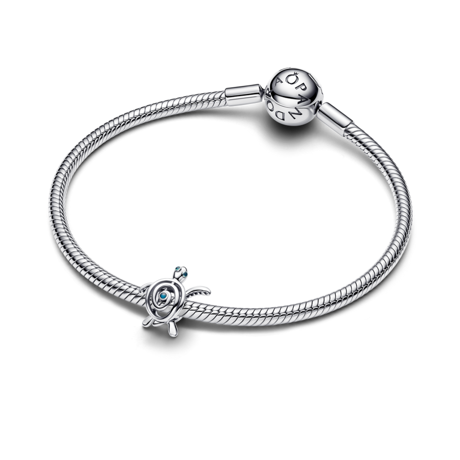 Ažūra jūras bruņurupuča amulets