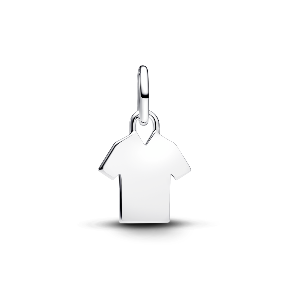Iegravējams futbola krekla amulets