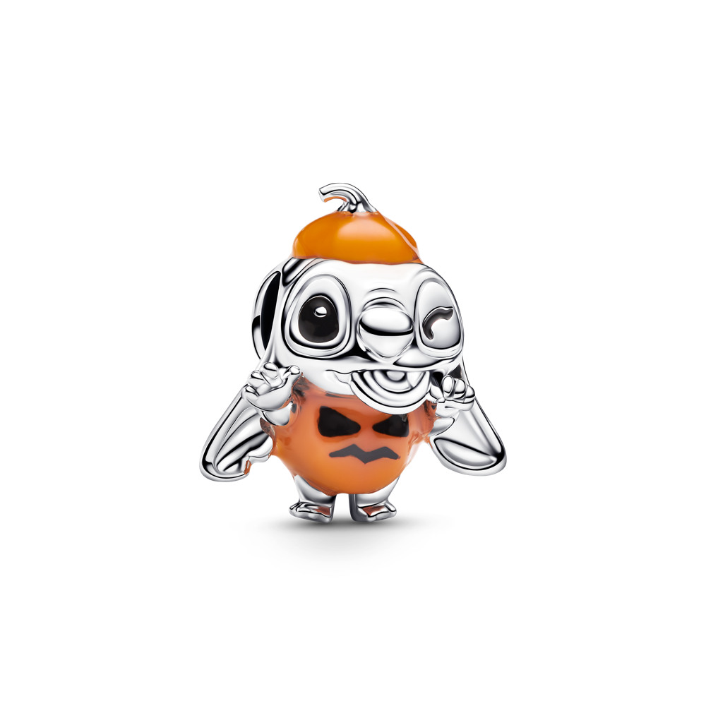 Disney Stiča Helovīna ķirbja amulets