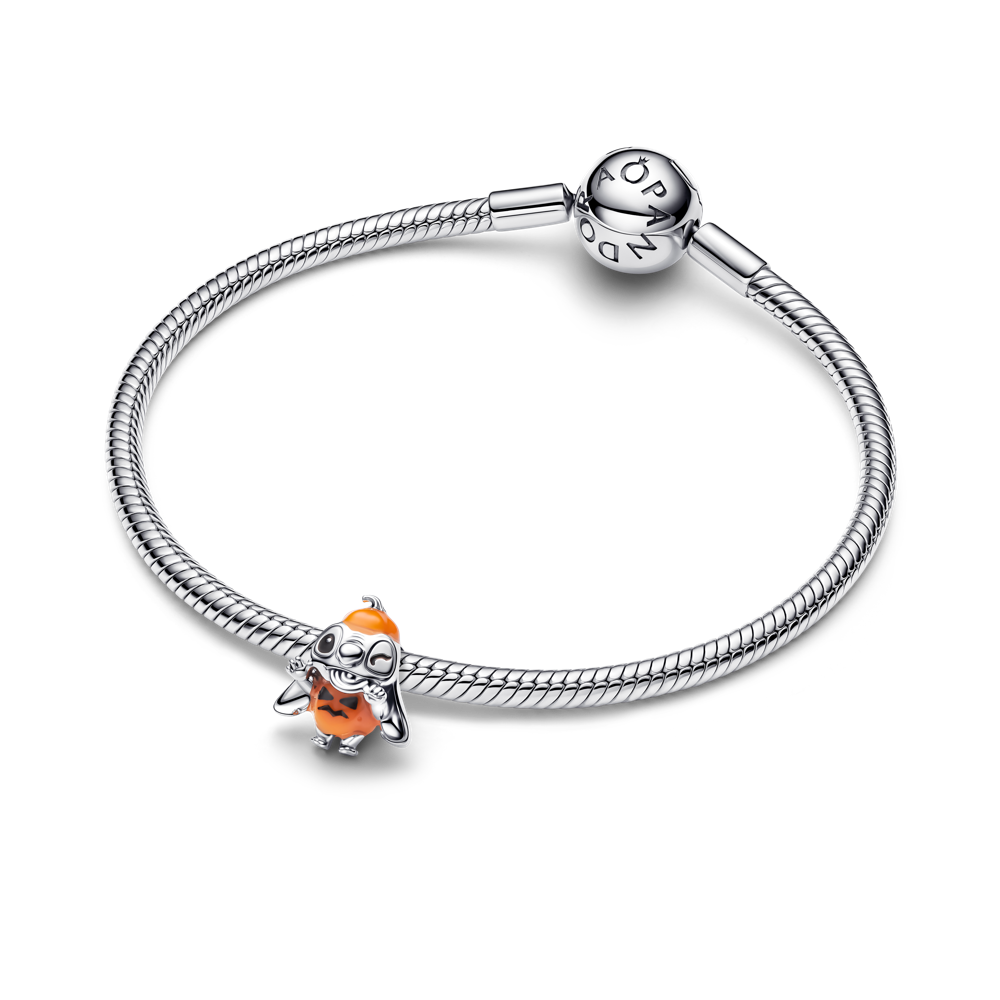 Disney Stiča Helovīna ķirbja amulets