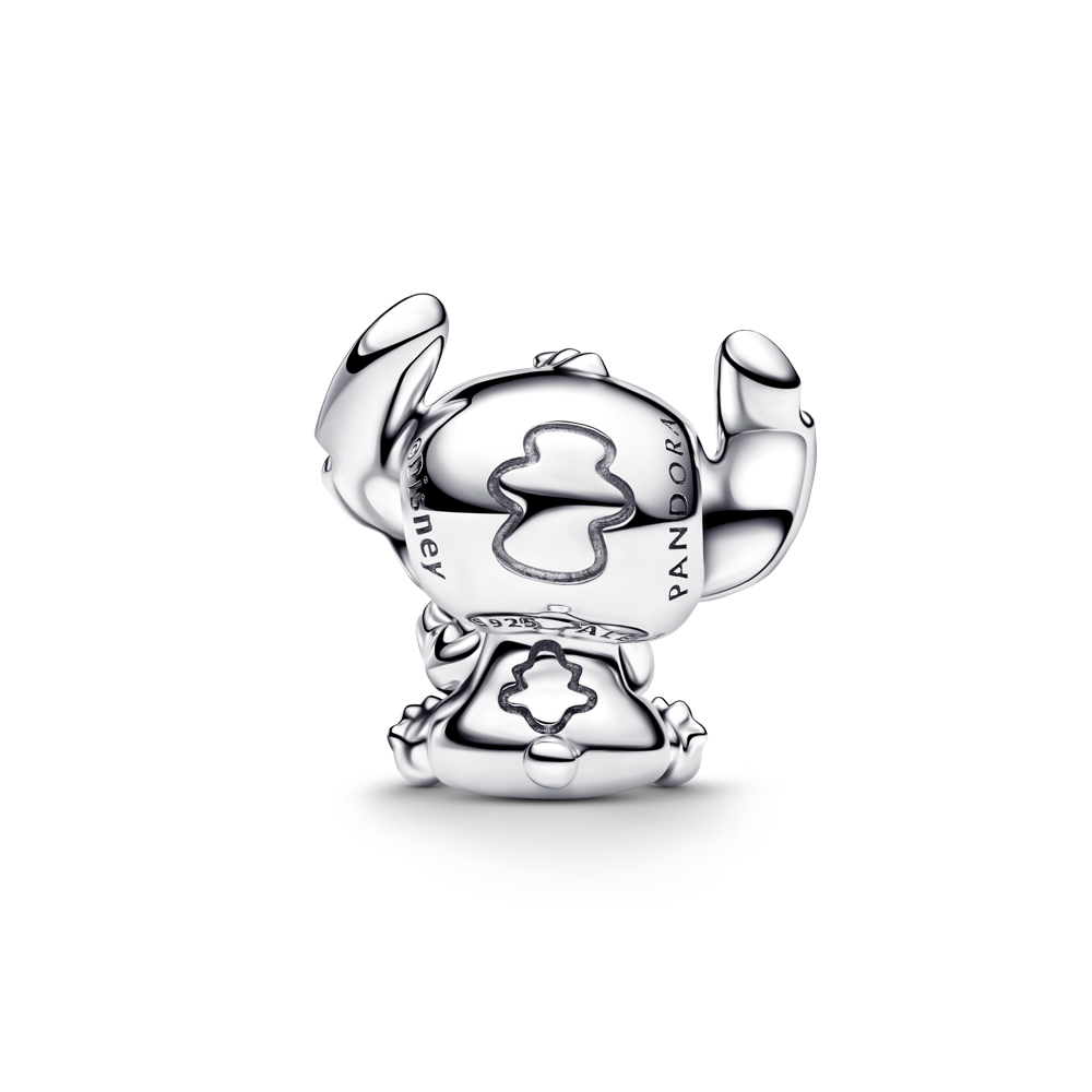 Disney Stiča zilās sirds amulets