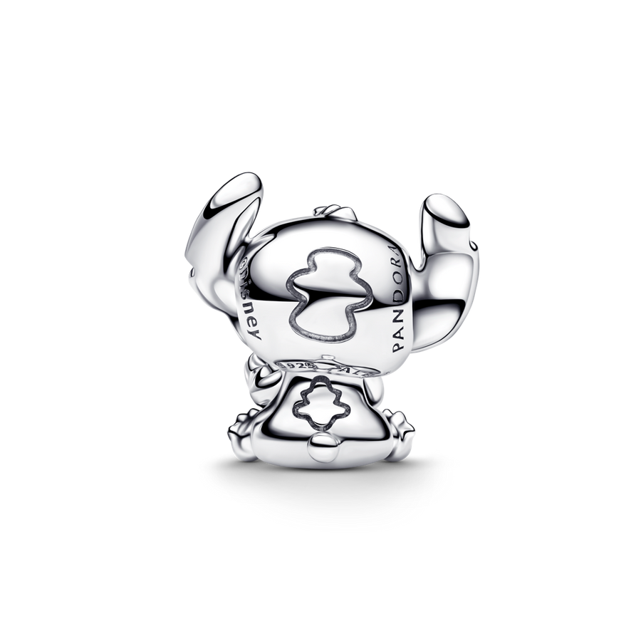 Disney Stiča zilās sirds amulets