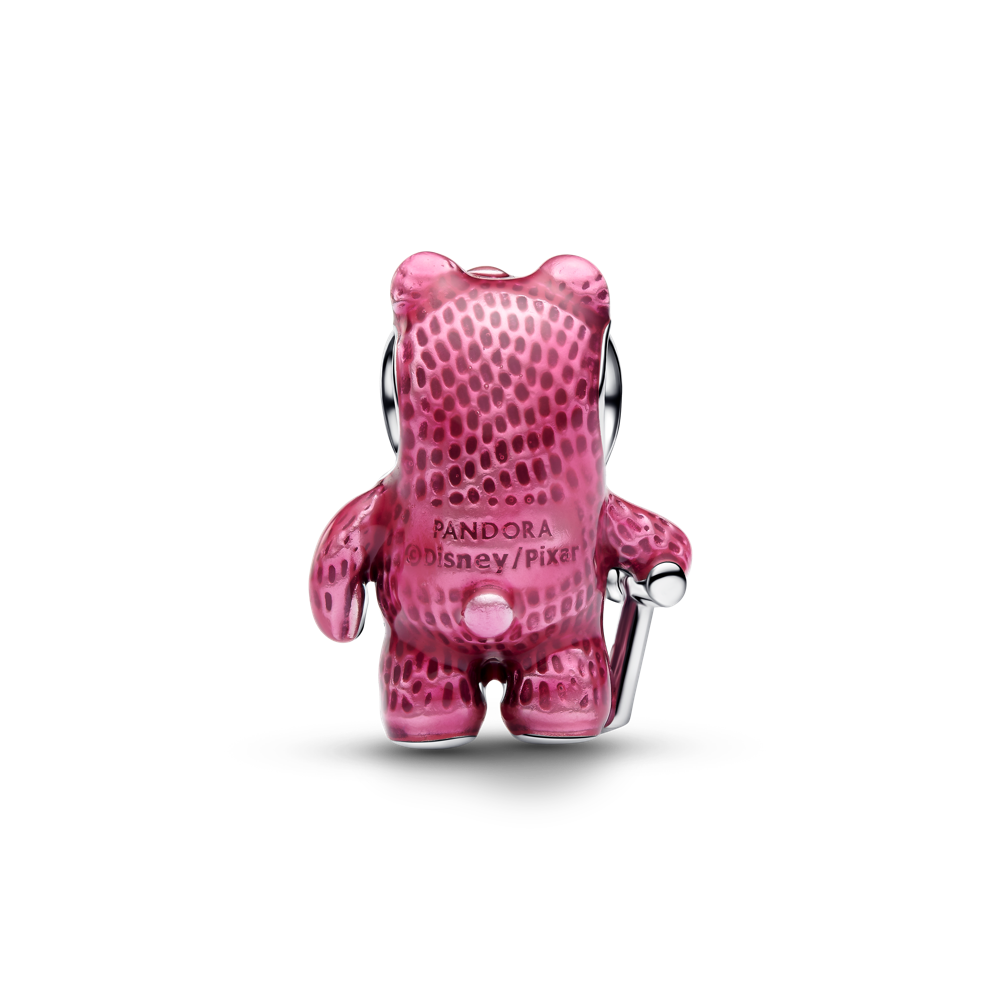 Disney Pixar ļaundara Loco lāča aromātiskais amulets