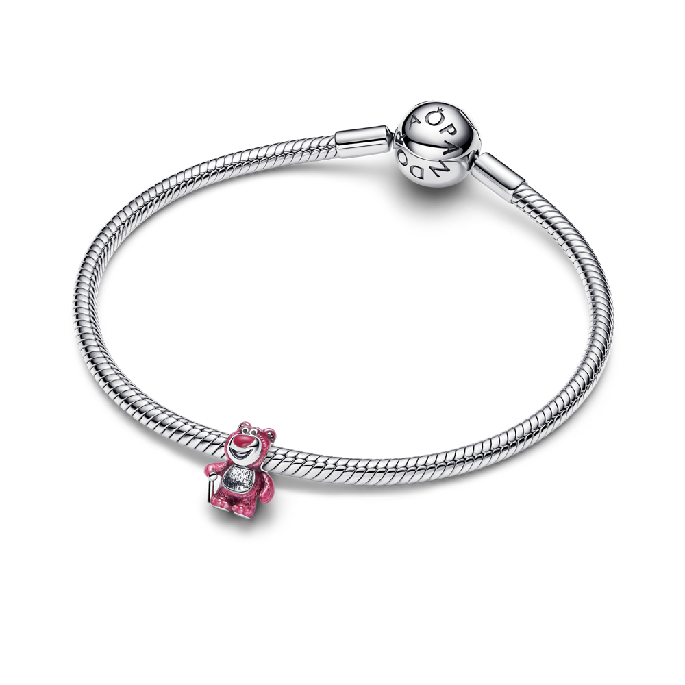 Disney Pixar ļaundara Loco lāča aromātiskais amulets