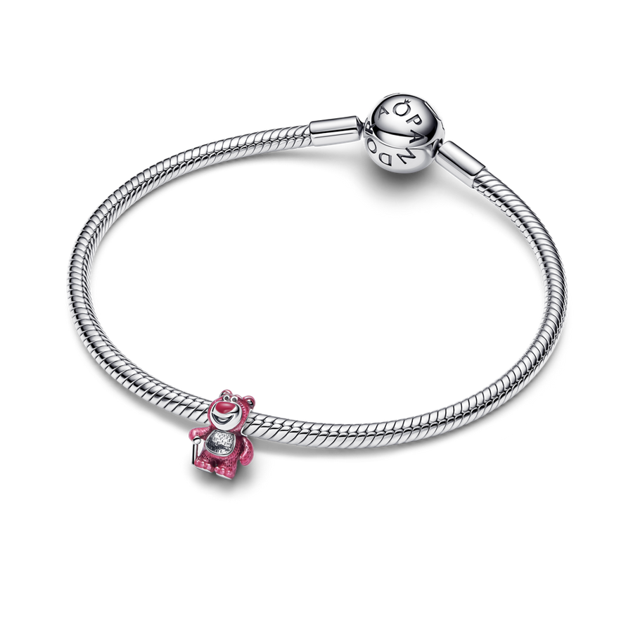 Disney Pixar ļaundara Loco lāča aromātiskais amulets