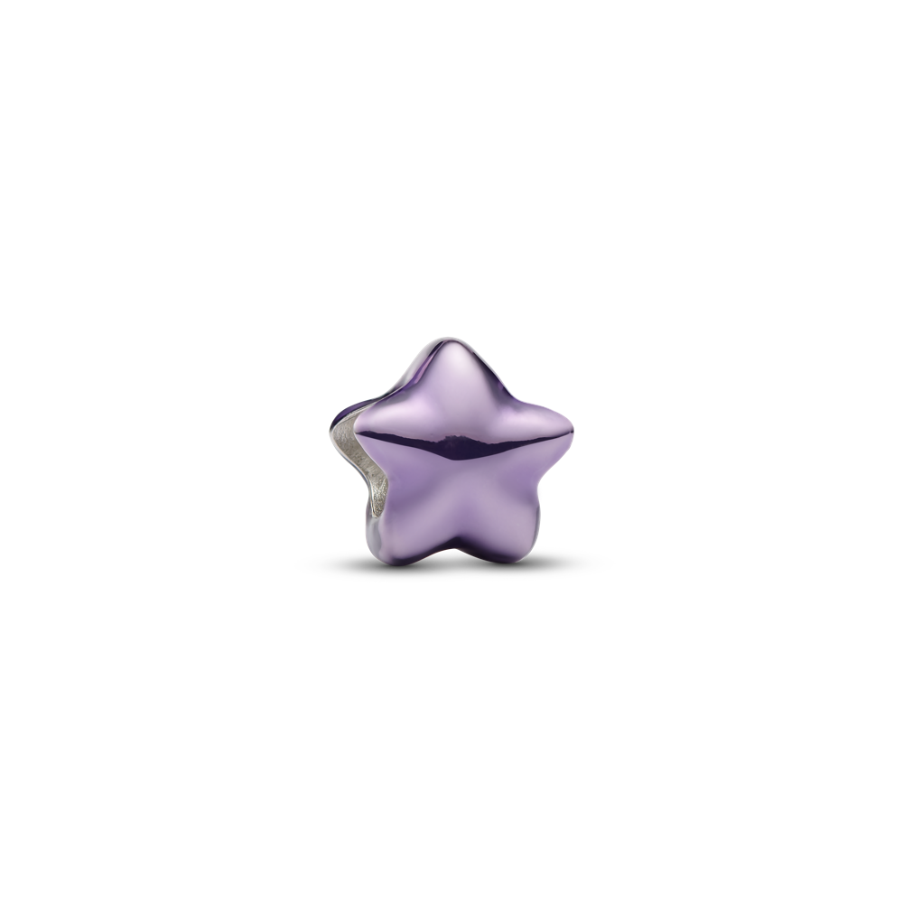 Violetas zvaigznes mini amulets