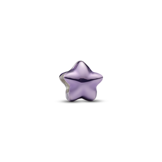 Violetas zvaigznes mini amulets