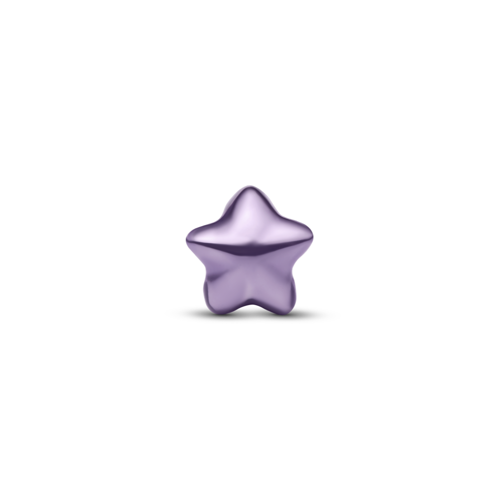 Violetas zvaigznes mini amulets
