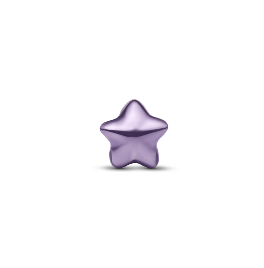 Violetas zvaigznes mini amulets