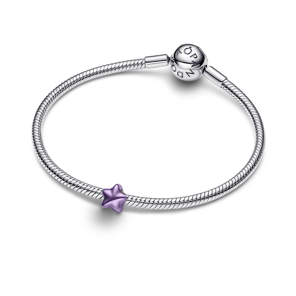 Violetas zvaigznes mini amulets