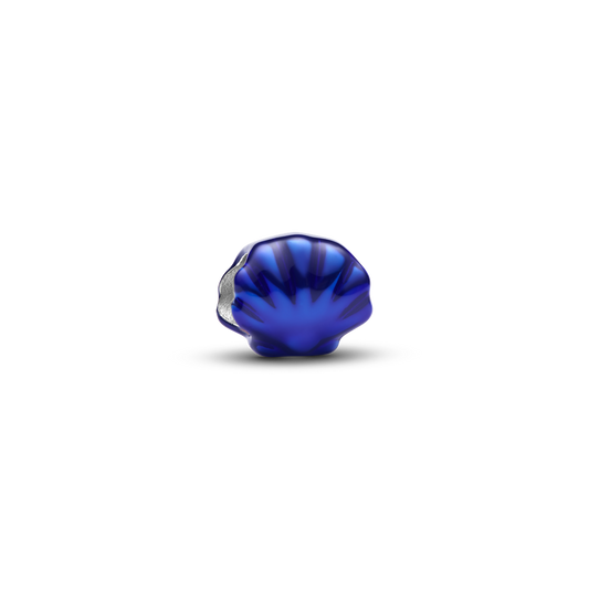 Zila gliemežvāka mini amulets