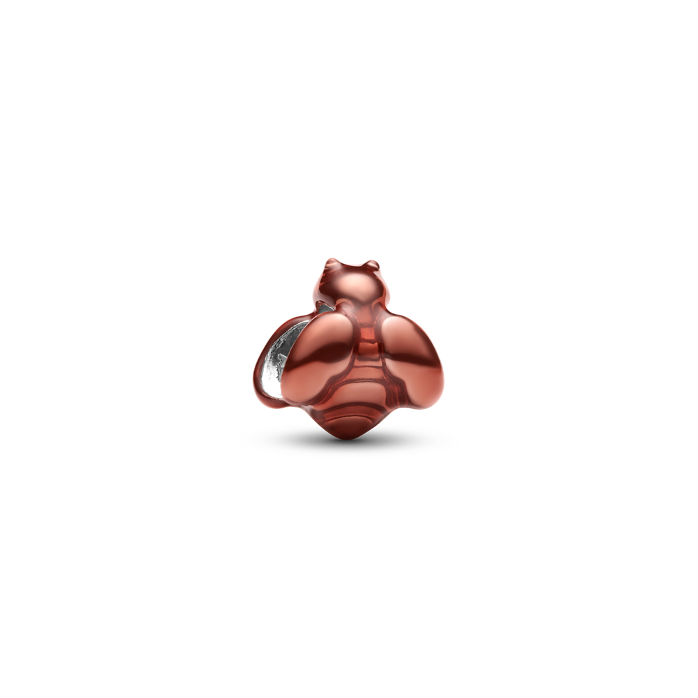 Oranžs bites mini amulets