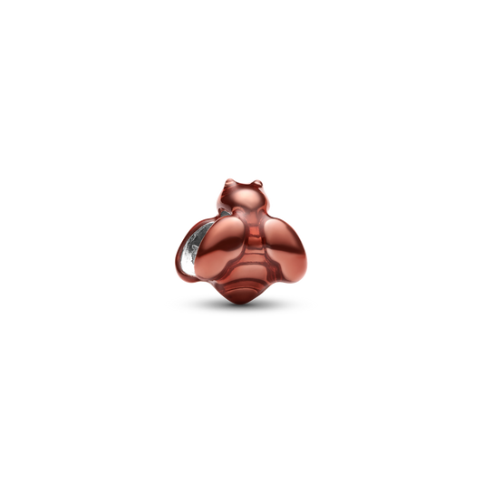 Oranžs bites mini amulets
