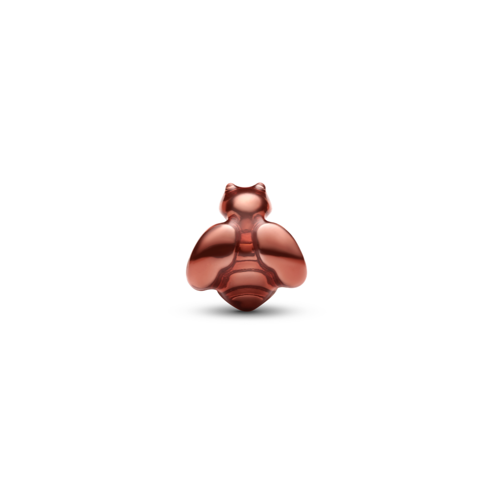 Oranžs bites mini amulets