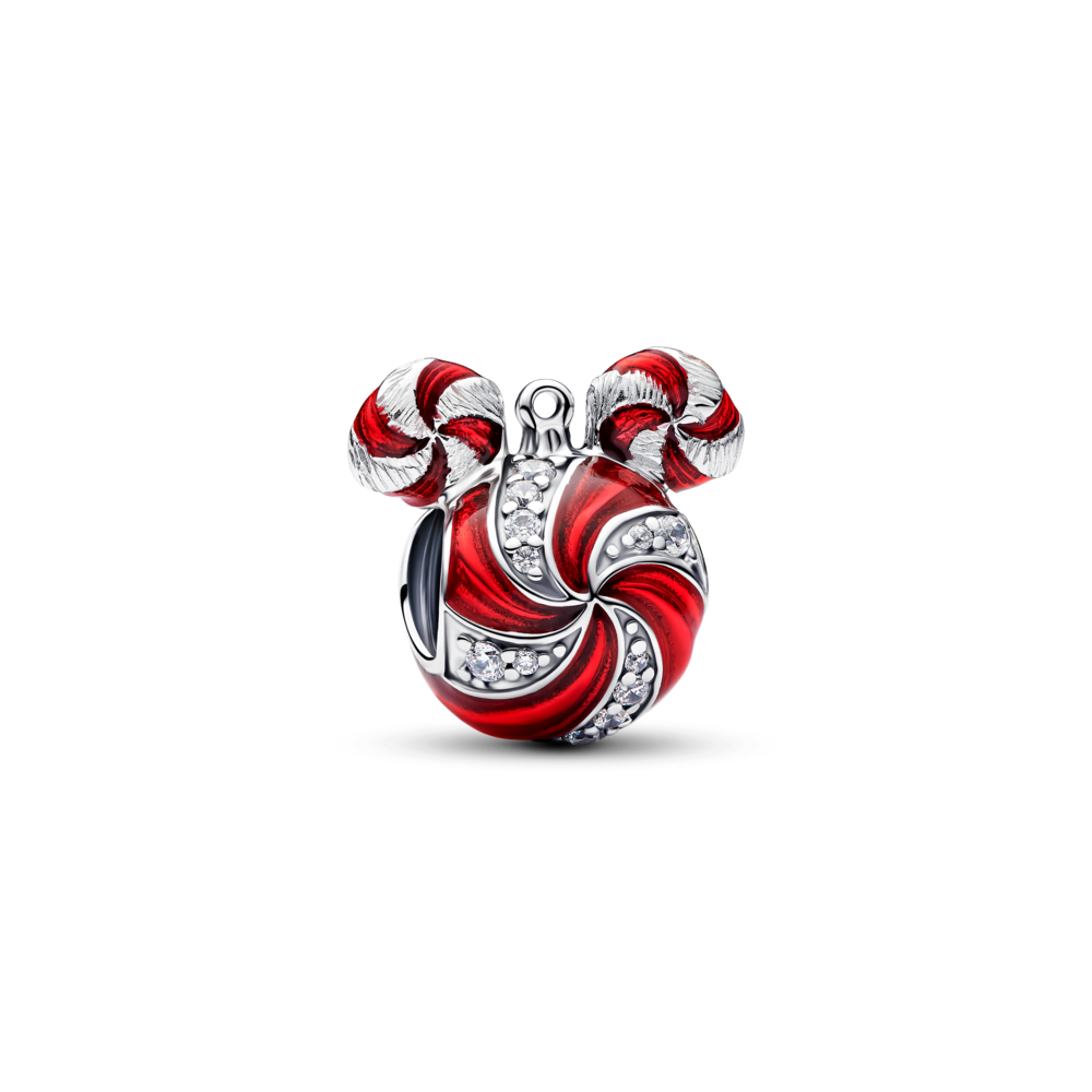 Disney Mikipeles Ziemassvētku rotājuma amulets