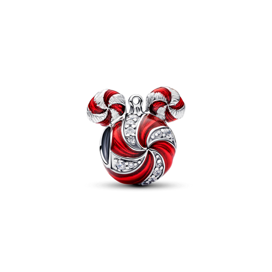 Disney Mikipeles Ziemassvētku rotājuma amulets
