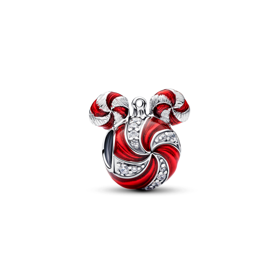 Disney Mikipeles Ziemassvētku rotājuma amulets