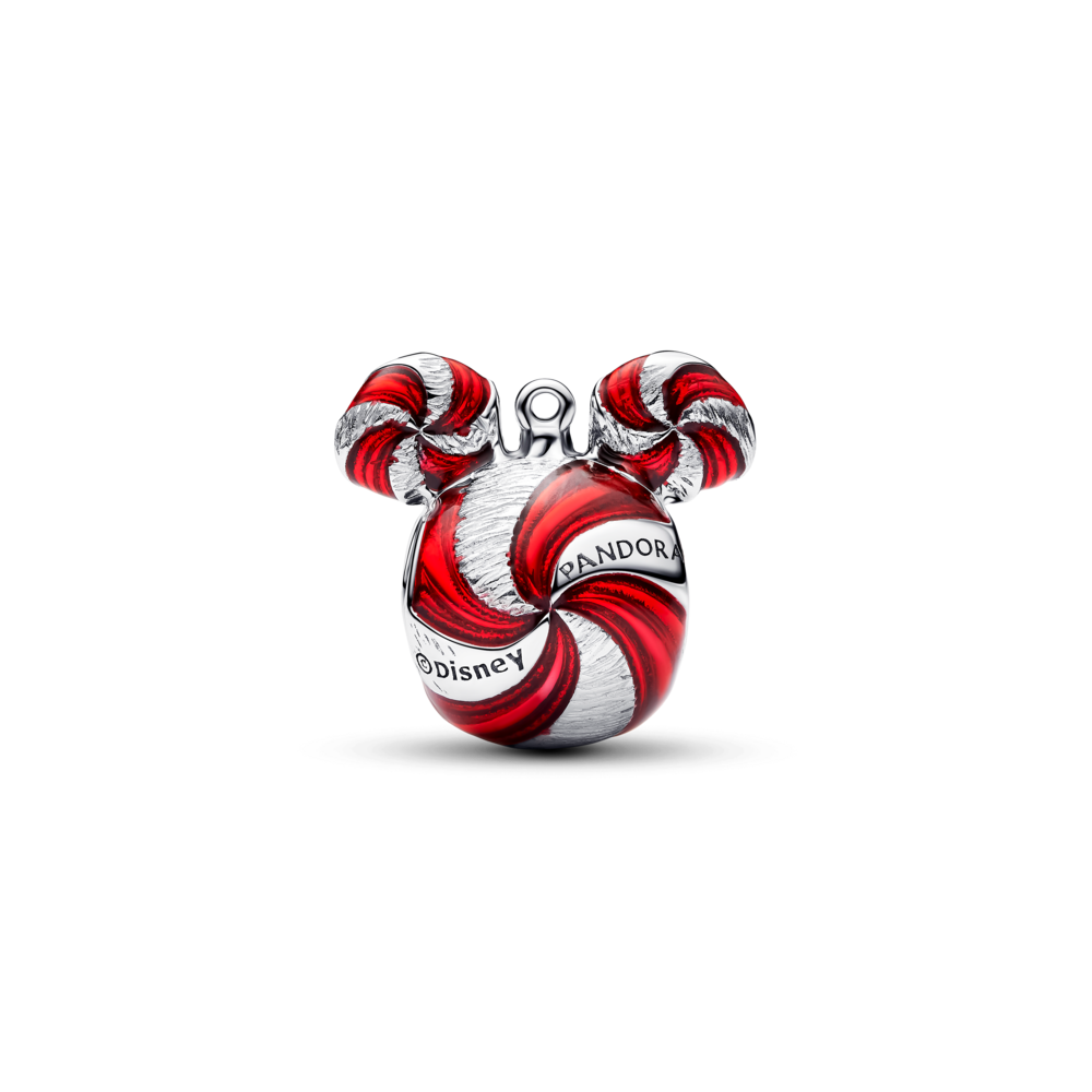 Disney Mikipeles Ziemassvētku rotājuma amulets