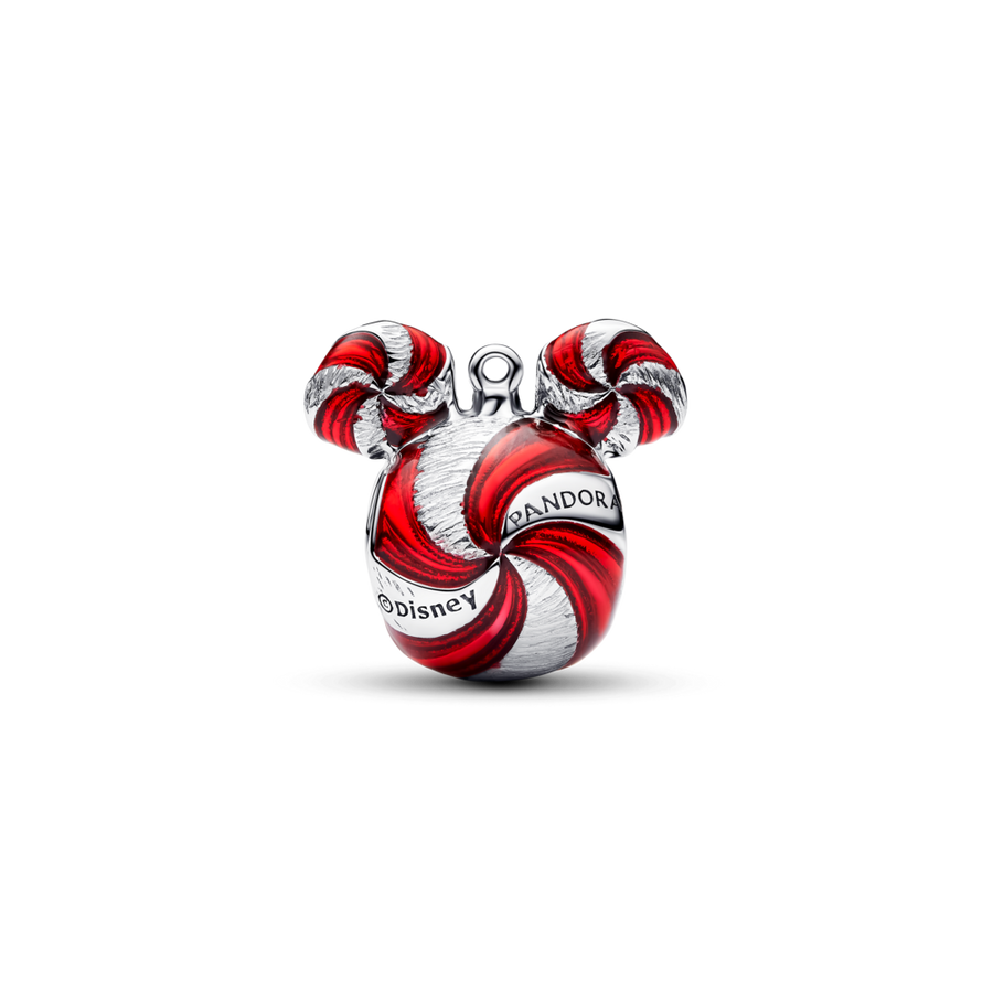 Disney Mikipeles Ziemassvētku rotājuma amulets