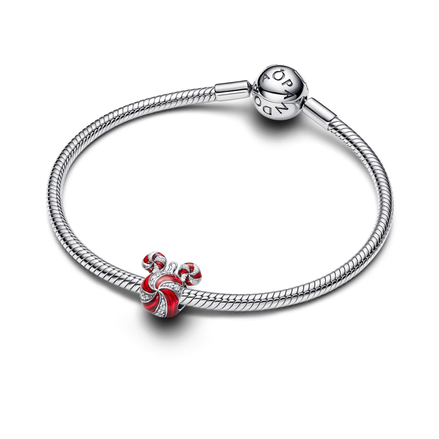 Disney Mikipeles Ziemassvētku rotājuma amulets