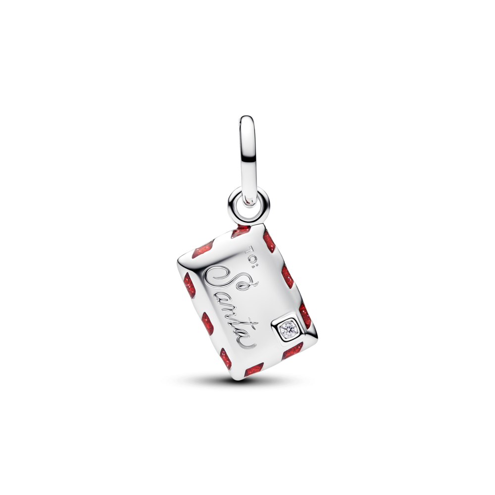 Ziemassvētku vecīša vēstules amulets