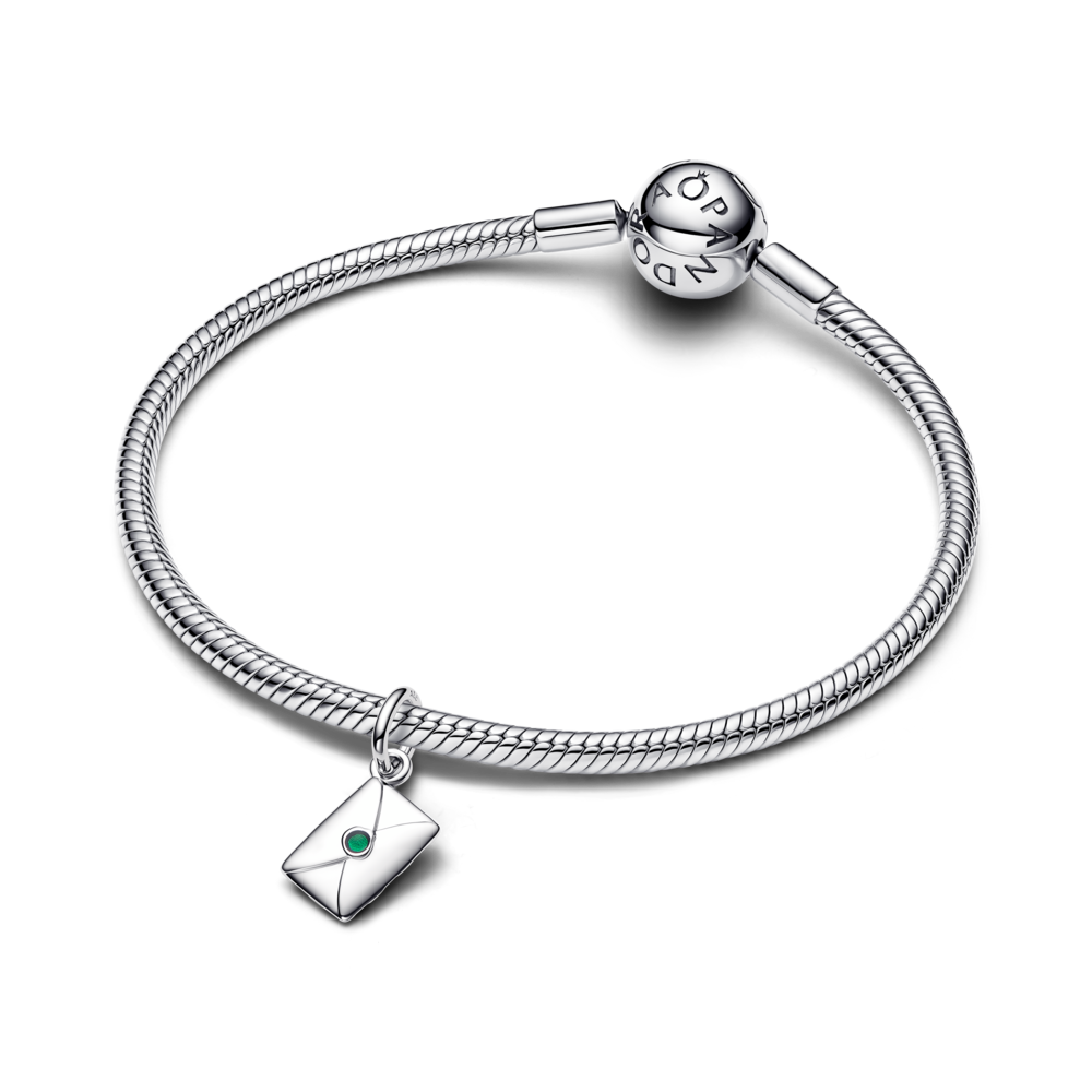 Ziemassvētku vecīša vēstules amulets