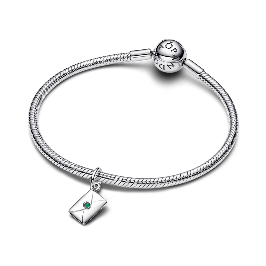 Ziemassvētku vecīša vēstules amulets