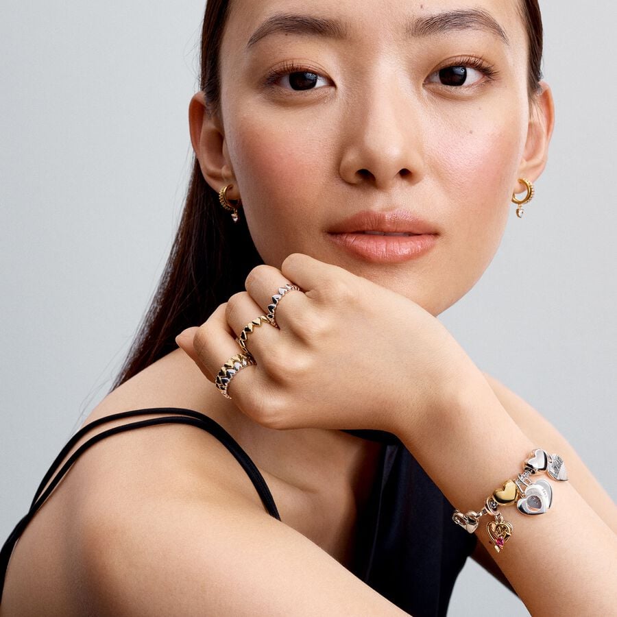 Siržu rindas gredzens