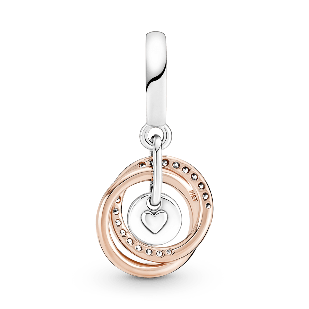 Piekarināmais mūžīgās ģimenes amulets