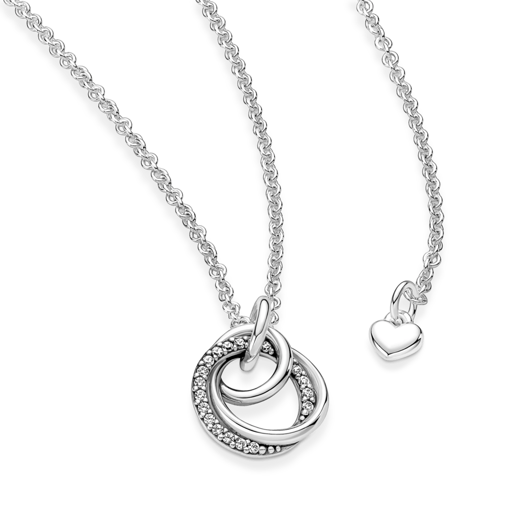 Mūžīgās ģimenes kulona kaklarota