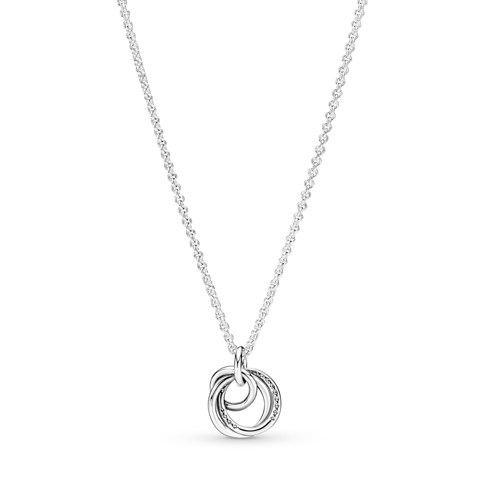 Mūžīgās ģimenes kulona kaklarota