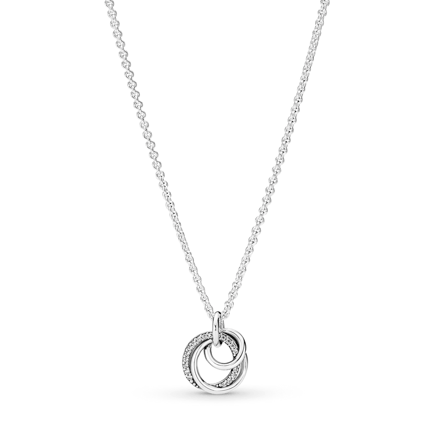 Mūžīgās ģimenes kulona kaklarota